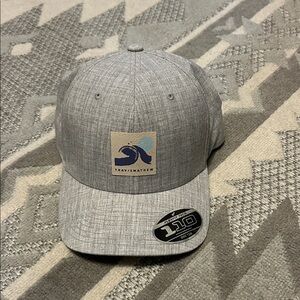 TravisMathew Gray Cap